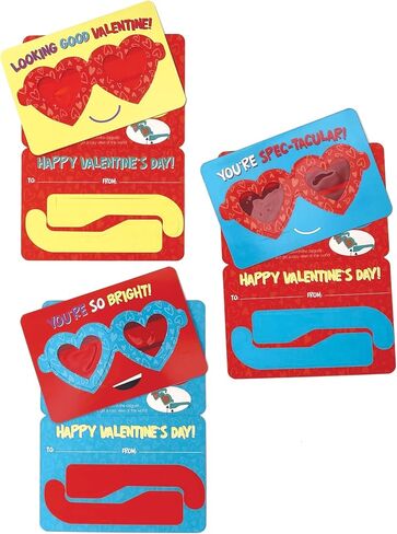Playhouse Silly Joke Scratch-Off 28 Card Super Valentine Exchange Pack for Kids in Kuwait