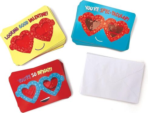 Playhouse Silly Joke Scratch-Off 28 Card Super Valentine Exchange Pack for Kids in Kuwait
