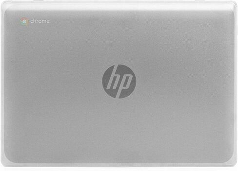 mCover 2020-2022 11.6-inch HP Chromebook 11 G8EE / 11MK G9EE Series Laptop Case - Orange in Kuwait
