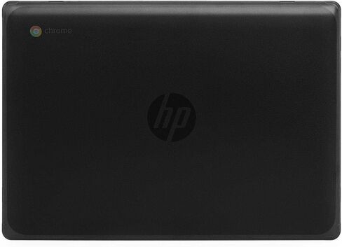 mCover 2020-2022 11.6-inch HP Chromebook 11 G8EE / 11MK G9EE Series Laptop Case - Orange in Kuwait