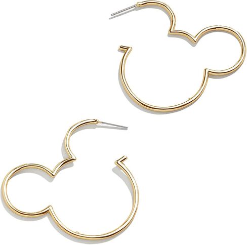 Disney's Mickey Mouse Hoop Earrings Set - Multi in Saudi Arabia