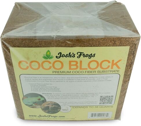 Josh's Frogs Coco Cradle Brick (3 Pack) in Kuwait