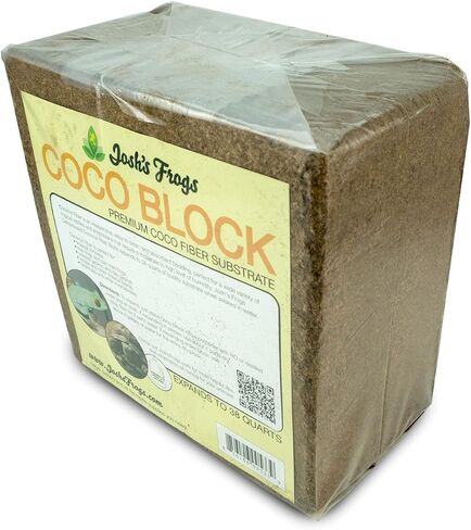Josh's Frogs Coco Cradle Brick (3 Pack) in Kuwait