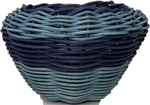 Appalachian Basketry, Natural & Rust Color Basket Making Kit (Natural/Rust) in Saudi Arabia
