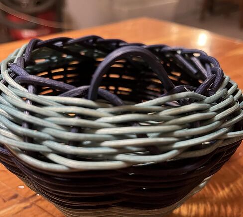 Appalachian Basketry, Natural & Rust Color Basket Making Kit (Natural/Rust) in Saudi Arabia