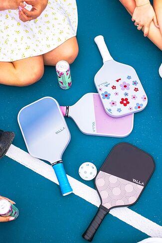 شريط قبضة كرة البيسبول من Pickle Grips - غلاف قبضة زائدة لمضرب كرة البيسبول - غلاف قبضة مجداف ماص للرطوبة (عبوتان) in Kuwait