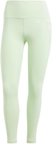 adidas Women's Optime Stash Pocket High-waisted 7/8 Leggings in Saudi Arabia
