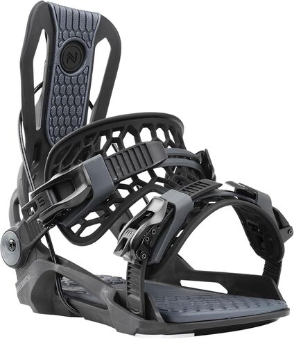 روابط NIDECKER Flow Fenix ​​السوداء in Kuwait