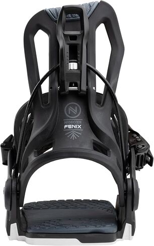 روابط NIDECKER Flow Fenix ​​السوداء in Kuwait