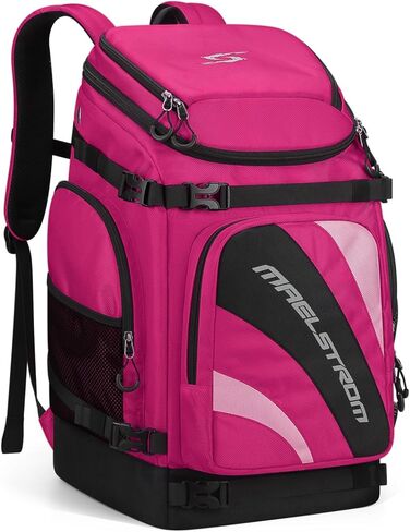 Maelstrom Ski Boot Bag,55L Large Ski Boots Travel Backpack for Men Women,Waterproof Snowboard Boot Bag for Skis Accessories in Kuwait