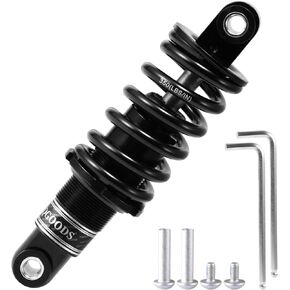 Bicycle Rear Suspension Shock Absorber Mountain Bike Rear Shock absorber 750Lbs Size Includes:125mm(4.9'')150mm(5.9'')165mm(6.5'')190mm(7.48'') … … …