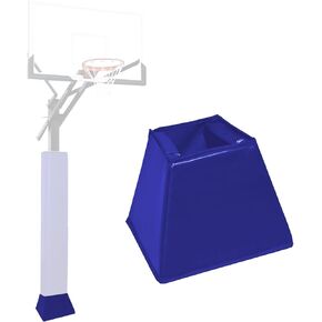 Base Padding Basketball Square Base Pads Heavy Duty Base Padding Square Pad Outdoor Fits 4"x4", 5"x5", 6"x6",6"x8", 8"x8" Bases Waterproof UV-Resistant Durable Protection Pad in Kuwait