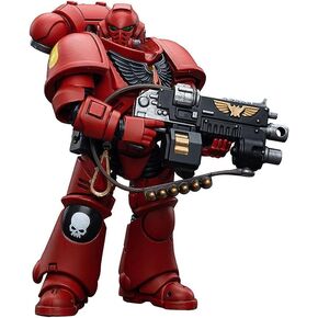 JOYTOY 1/18 Warhammer 40,000 Action Figure Ultramarines Intercessors Collection Model (4 inch) in Kuwait