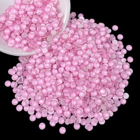 Hotfix Rhinestones for Bedazzling,Glass Gems Hot Fix Crystal Neon Rhinestones for Clothes,Diamonds for Crafts,Shoes,Hot Pink Neon,SS20,1440pcs