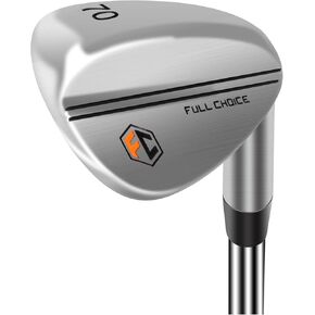 Golf Wedge Set, 50/52/54/56/58/60/70 Degree Golf Sand Wedge, Gap Wdege, Lob Wedge Golf Clubs for Men Women Right Hand, Milled Face for More Spin and Control