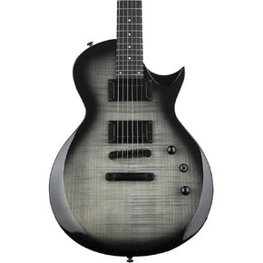 ESP LTD EC-200DX Electric Guitar - Charcoal Burst