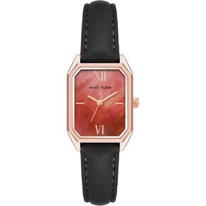 Anne Klein Women's Leather Strap Watch in Kuwait