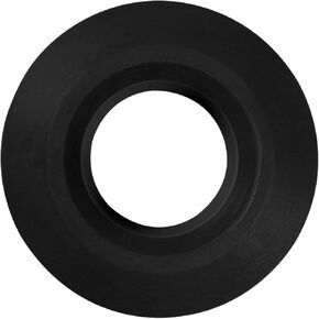 2 Inch Flexible Seal Rubber Tank Adapter Compression Sealing Bulkhead Fitting (2in-4pc)