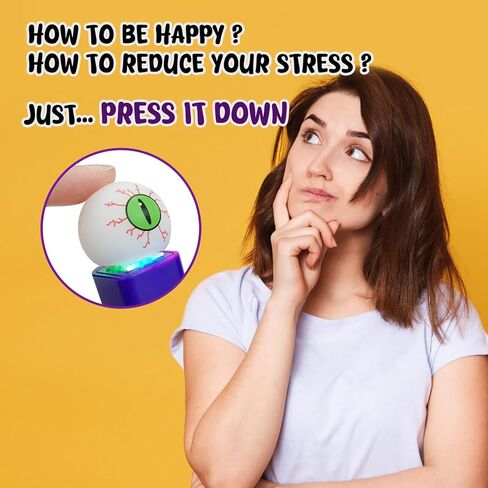 ألعاب لوحة المفاتيح للبالغين الفرس مع لوحة المفاتيح LED تململ ألعاب المرح الحسية لإلغاء الضغط على القلق (قبعة قش الحلزون) in Kuwait