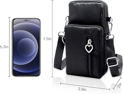 YINHEXI Small Crossbody Bags Purses for Women, Crossbody Handbags Cell Phone Wallet Travel Purse, Shoulder Bag in Kuwait