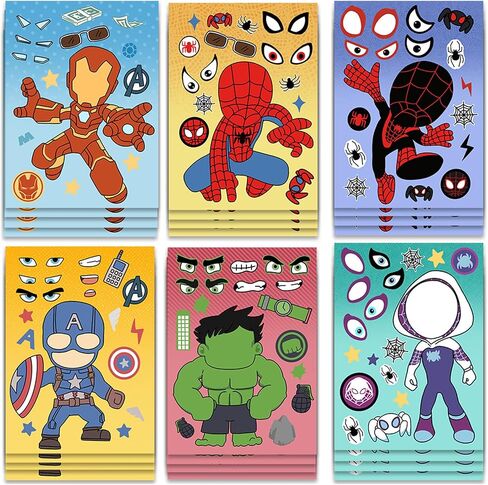 Super Mario Bros Stickers for Kids Cute Cartoon Game Laptop Stickers 50 Pcs Game Stickers Water Bottle Waterproof Vinyl VSCO Decals for Kids Teens and Adults in Saudi Arabia