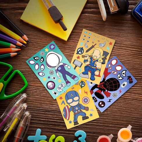 Super Mario Bros Stickers for Kids Cute Cartoon Game Laptop Stickers 50 Pcs Game Stickers Water Bottle Waterproof Vinyl VSCO Decals for Kids Teens and Adults in Saudi Arabia
