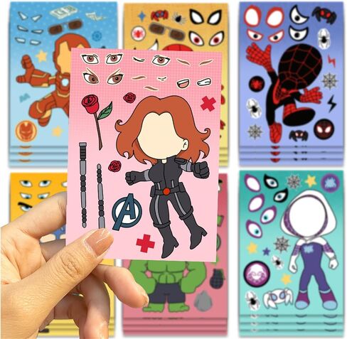 Super Mario Bros Stickers for Kids Cute Cartoon Game Laptop Stickers 50 Pcs Game Stickers Water Bottle Waterproof Vinyl VSCO Decals for Kids Teens and Adults in Saudi Arabia