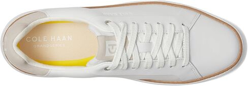 Cole Haan Women's Grandpro TopSpin Sneaker White/Dove 11 B - Medium in Kuwait