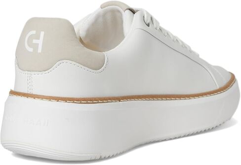 Cole Haan Women's Grandpro TopSpin Sneaker White/Dove 11 B - Medium in Kuwait
