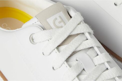 Cole Haan Women's Grandpro TopSpin Sneaker White/Dove 11 B - Medium in Kuwait