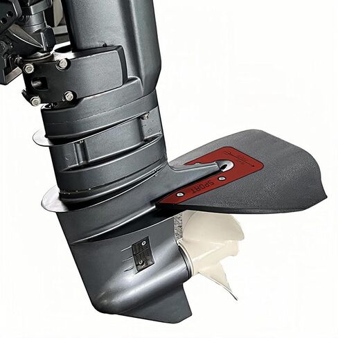 FO2003 مثبت ذيل الحوت هيدروفويل لمحرك خارجي بقوة 40 إلى 300 حصان ومحركات Sterndrive العالمية in Kuwait