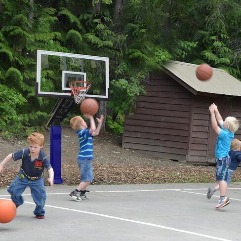Base Padding Basketball Square Base Pads Heavy Duty Base Padding Square Pad Outdoor Fits 4"x4", 5"x5", 6"x6",6"x8", 8"x8" Bases Waterproof UV-Resistant Durable Protection Pad in Kuwait