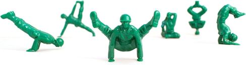 Big Meditation - Yoga Figurines in a Serene Yoga Pose - Yoga Figurines and Statues Made of High ABS Plastic - 5-Inch Yoga Statue - Unique Yoga Gifts - Yoga Decor for Home and Office in Saudi Arabia