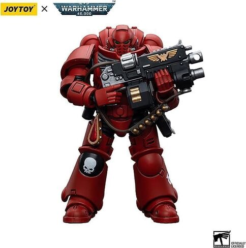 Joytoy 1/18 Warhammer 40،000 Action Figure Ultramarines Collection Model (4 Inch) in Kuwait