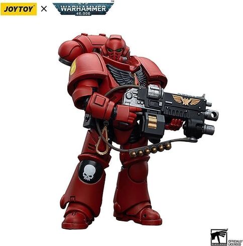 Joytoy 1/18 Warhammer 40،000 Action Figure Ultramarines Collection Model (4 Inch) in Kuwait