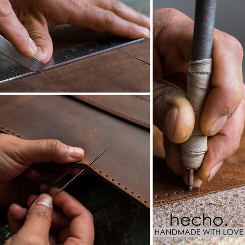 MacBook Pro 14 Inch Sleeve (M1-M4 | 2021-2024) — Handmade & Expertly Crafted Luxury MacBook Case — Full Grain Beautifully Stitched Fair Trade Leather - Fernando in Kuwait