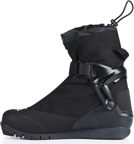 Fischer Unisex Winter Sports Skiing Snow Protection Hinged Cuffs Secure Fit Warm Lace Up OTX Adventure Boots in Saudi Arabia