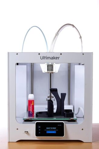 MO2018 3D Printer Adhesive Glue – Reduces Warping for ABS, PLA, PETG, HIPS, ASA, and TPU Filaments – Flex Plate, Glass, PEI, Buildtak, and Kapton Compatible - All-in-One Solution (4 fl. oz) in Saudi Arabia