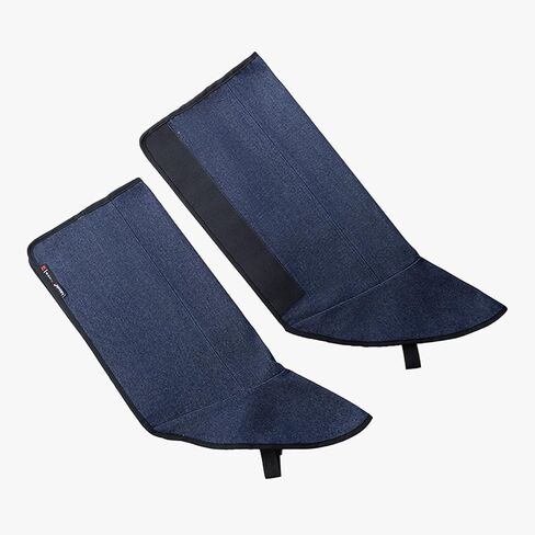 واقي حذاء لحام من قماش الدنيم Fullsheild، واقيات أحذية سلامة اللحام، أغطية أحذية وأحذية مقاومة للحريق in Kuwait