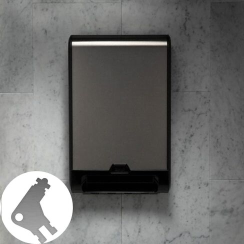 Paper Towel Dispenser Key, 5 PCS Universal Toilet Paper Dispenser Key Compatible for Paper Towel and Toilet Paper Dispensers in Kuwait