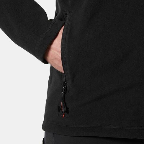Helly-Hansen Workwear Men's Oxford Light Fleece Jacket in Saudi Arabia
