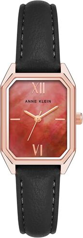 Anne Klein Women's Leather Strap Watch in Kuwait