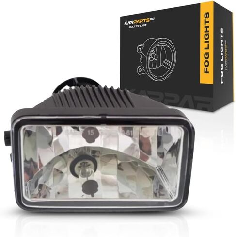 For Ford F150 Pickup Fog Light Assembly 2015 2016 2017 Pair Driver and Passenger Side DOT Certified For FO2592235 + FO2593235 in Saudi Arabia