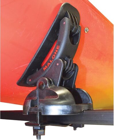 Malone MicroSport 2 Kayak Bunk-Style Trailer Package in Kuwait