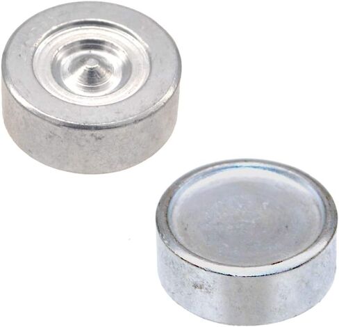 100pcs 15mm Stainless Steel Fastener Snap Press Stud Cap Button Marine Boat Canvas Antique Bronze in Kuwait