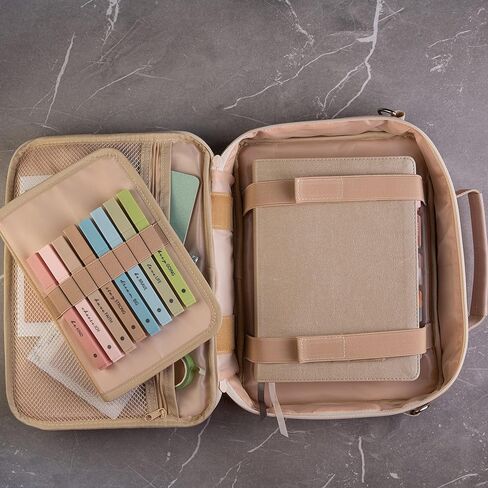 DIVERSEBEE Bible Highlighters with Soft Chisel Tip, 5 Pack Single Color Pens No Bleed, Quick Dry, Cute Aesthetic Markers for Bible Study Journaling Supplies (Blue) in Kuwait