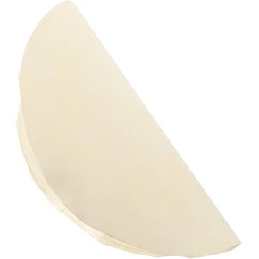 African Drum Skin Replacement Cover Durable Sheepskin Leather Drum Head for Musical Instrument Accessories Percussion Parts and Drum Fittings