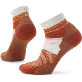Smartwool Women's Performance Hike Light Cushion Broken Stripes Pattern Crew