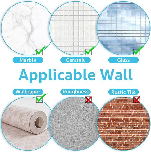 موزع شامبو وبلسم مثبت على الحائط، موزع صابون دش 3 غرف بدون حفر، مجموعة موزع شامبو الحمام القابل لإعادة الملء، موزع غسول الجسم لبلسم شامبو الحائط (أسود) in Kuwait