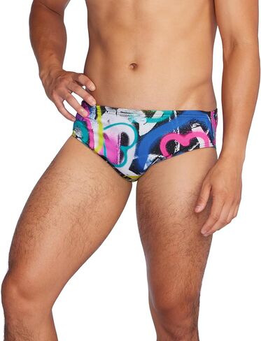 SpeedoPrinted Euro Brief in Saudi Arabia